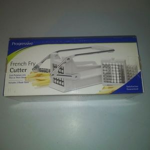 NIB Progressive french fry cutter